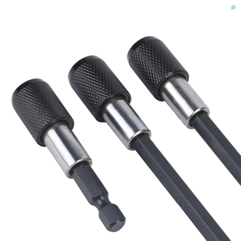 Set 3 Đầu Tua Vít Mở Rộng s2mwvn 1 / 4 Tháo Lắp Nhanh Chuyên Dụng