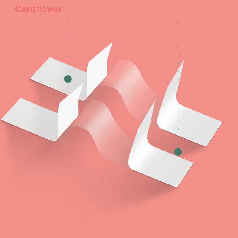 Bộ 50 Băng Keo Hai Mặt Trong Suốt Thời Trang Cho Quần Áo / Đầm