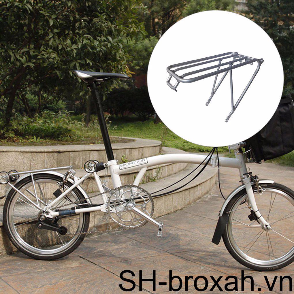 Giá Đỡ Hành Lý Có Thể Tái Sử Dụng Tiện Dụng Cho Xe Đạp