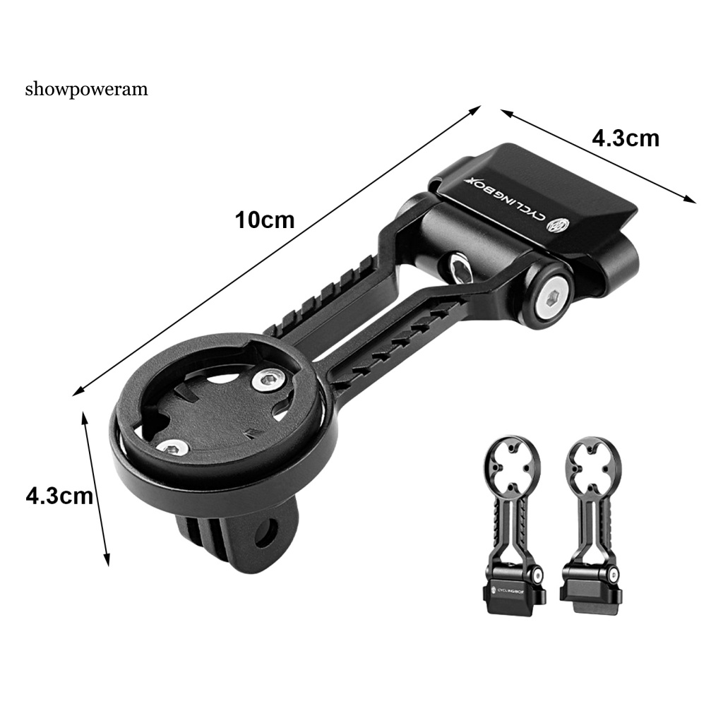 Giá Đỡ Máy Tính Không Biến Dạng Mở Rộng Độ Bền Cao Cho Xe Đạp