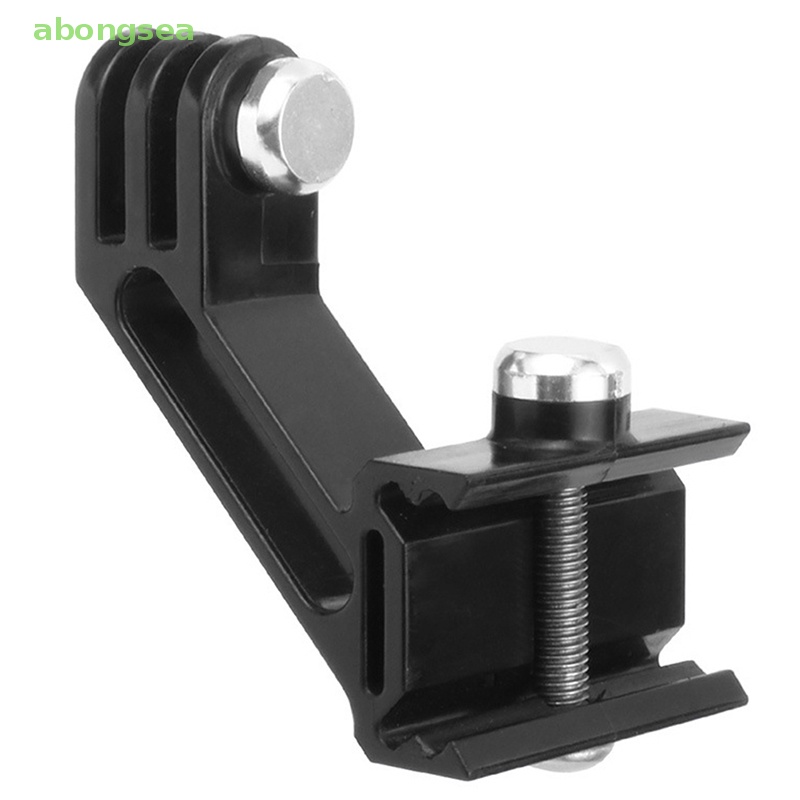 Set 1 Thanh Trượt Xương Cá Gắn Máy Ảnh Hero9 Shadowstone Màu Đen Siêu Bền Tiện Dụng