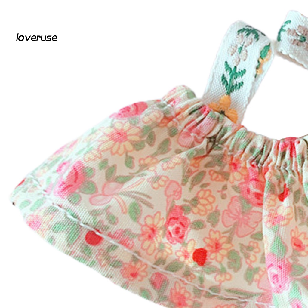 Phụ Kiện Áo Cho Búp Bê Nhồi Bông 20cm Chống Nhăn