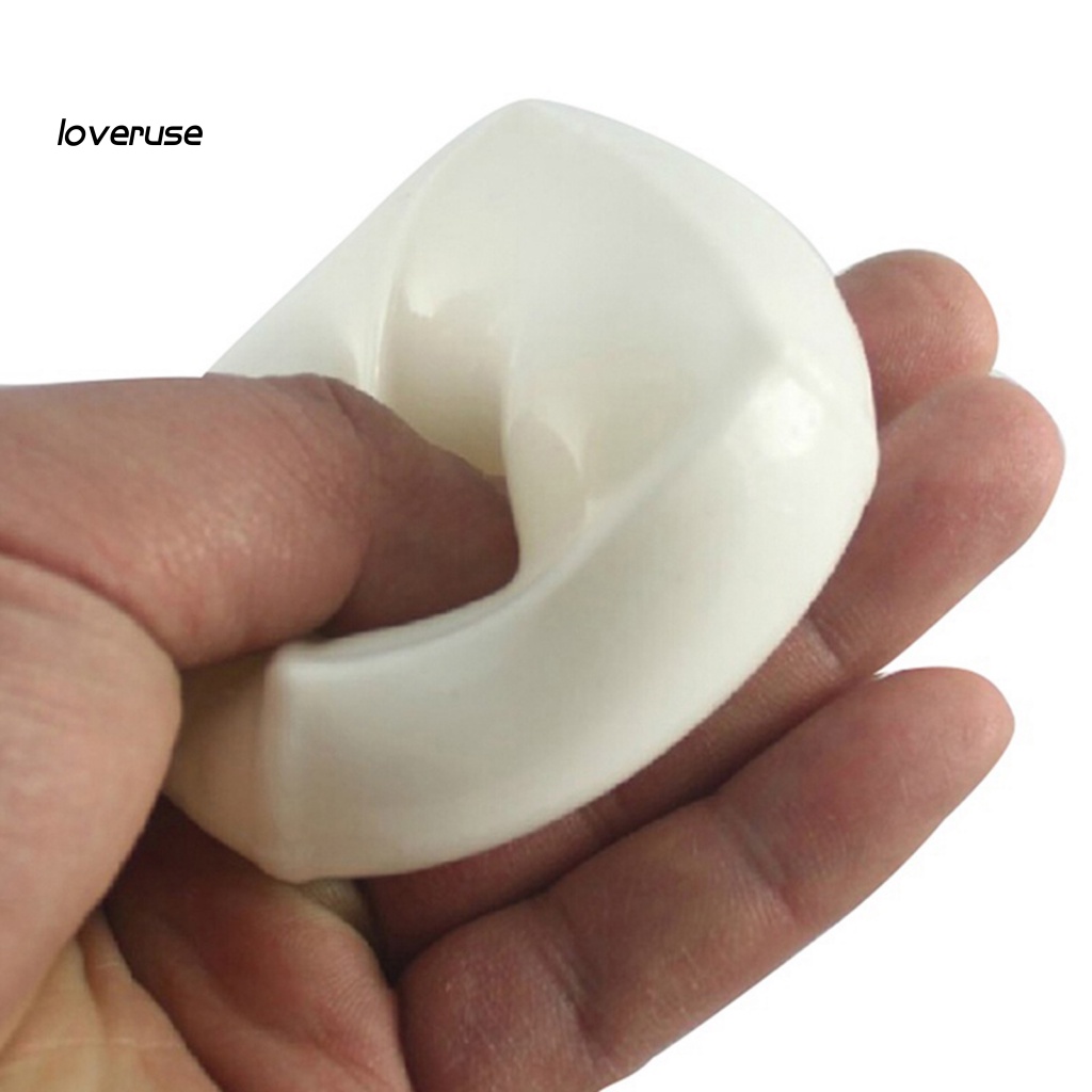 Bóng Bóp Co Giãn Màu Trắng Vui Nhộn Cho Bé