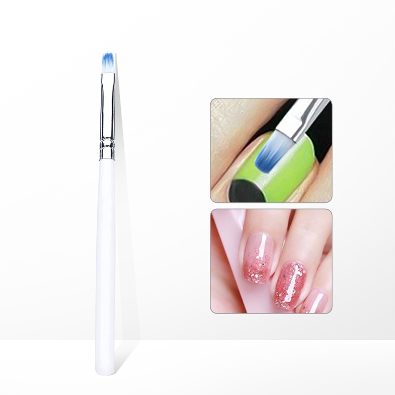 Cọ Vẽ Trang Trí Móng Tay Nghệ Thuật 3D DIY Tiện Lợi