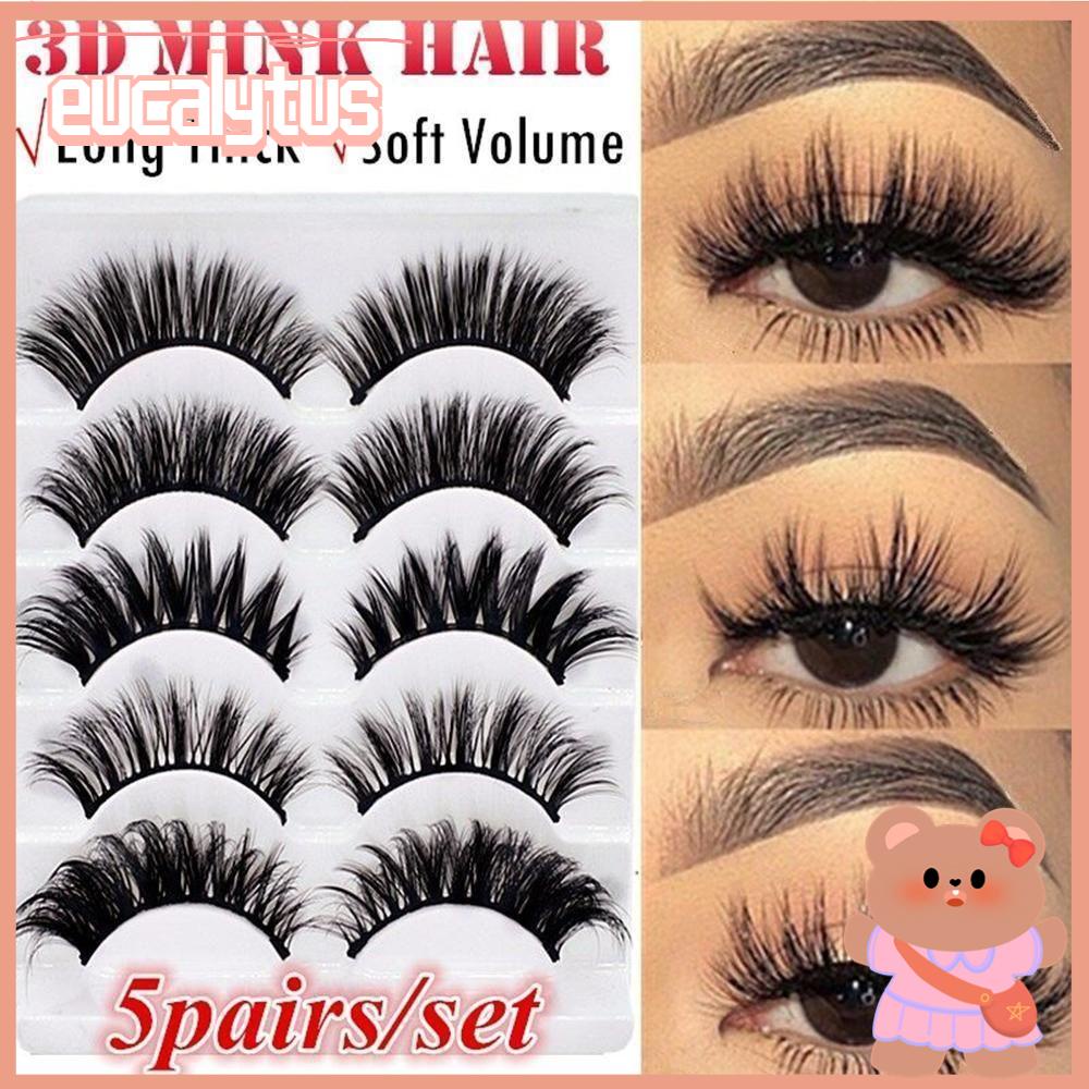 Lông Mi Giả Trang Điểm Làm Đẹp Thời Trang Chuyên Nghiệp