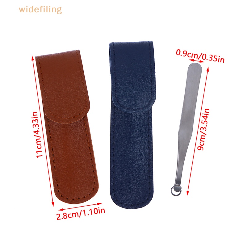 Nhíp Tỉa Lông Mày Bằng Thép Không Gỉ Thông Dụng