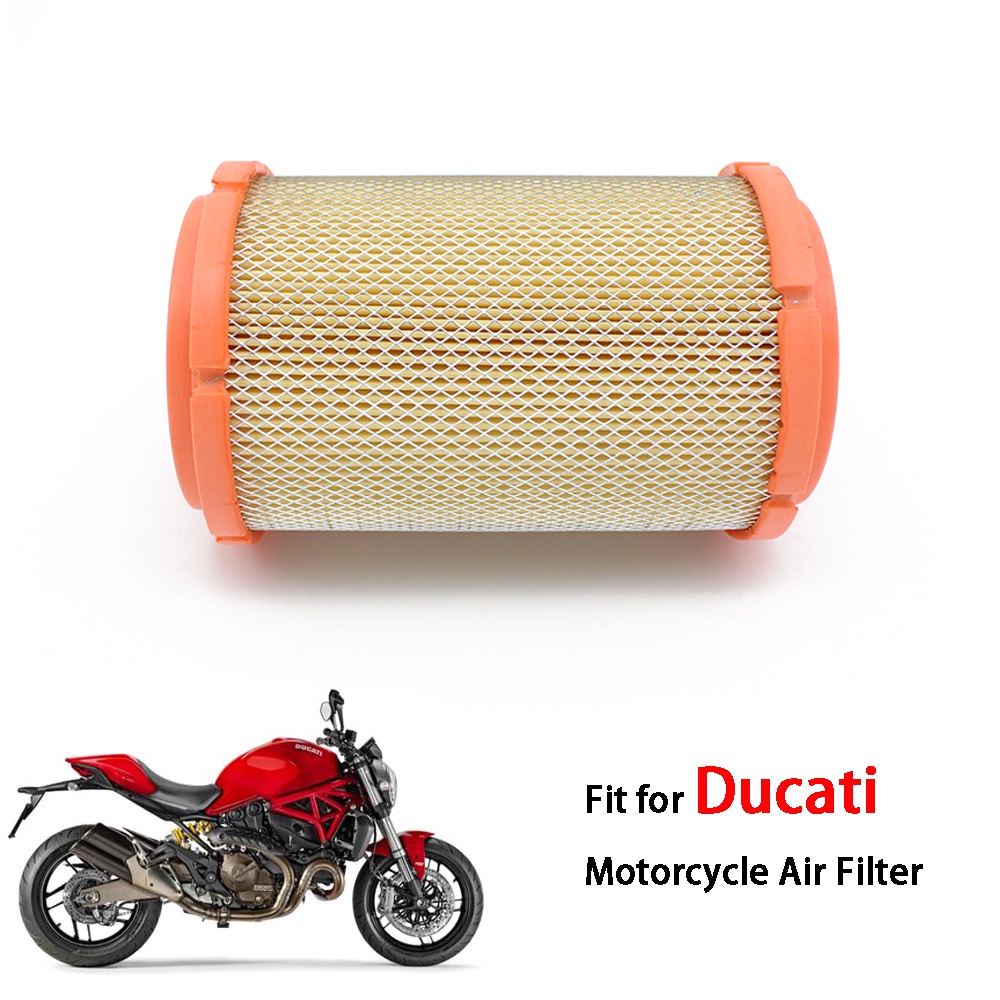 Bộ Lọc Không Khí Cho Ducati Scrambler 400 Monster 659 696 795 796 797 821 1100 1200 Hypermotard 796 