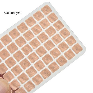 Set 600 Miếng Dán Nam Châm Châm Cứu Tai