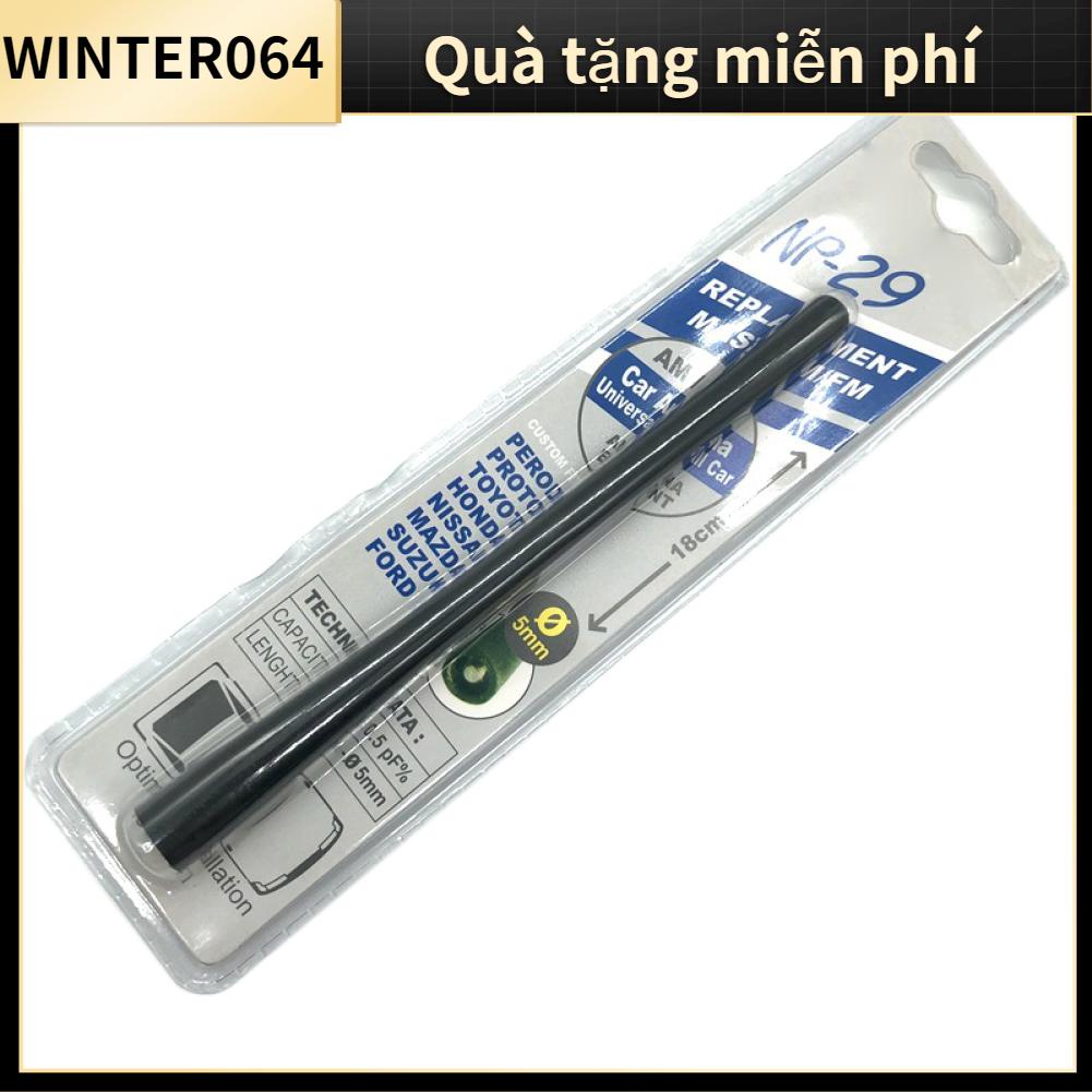 Winter064 Car Stereo FM Radio Ăng-ten chuyên nghiệp Tần số cao trên không cho ô tô