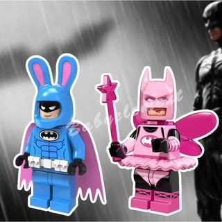 50 Mô Hình Nhân Vật batman / Catmare / batman mini