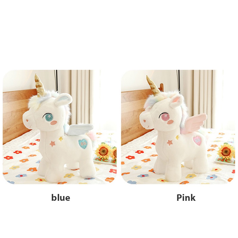 Đồ chơi nhồi bông Hình Con Kì Lân Dễ Thương