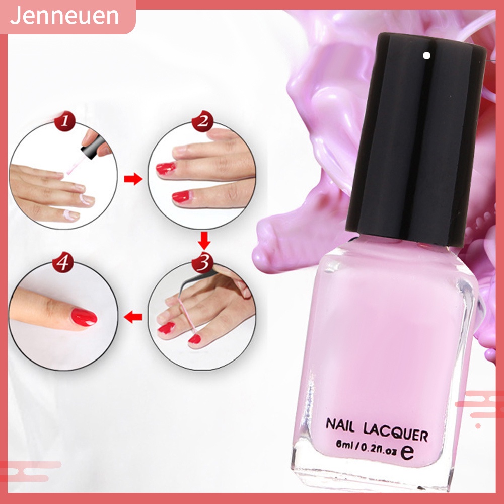 Keo Dán Móng Dạng Lột Khô Nhanh Không Độc Hại