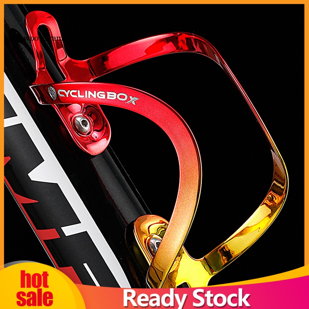 Giá Đỡ Chai Nước Chống Va Đập Xoay 360 Độ Cho Xe Đạp