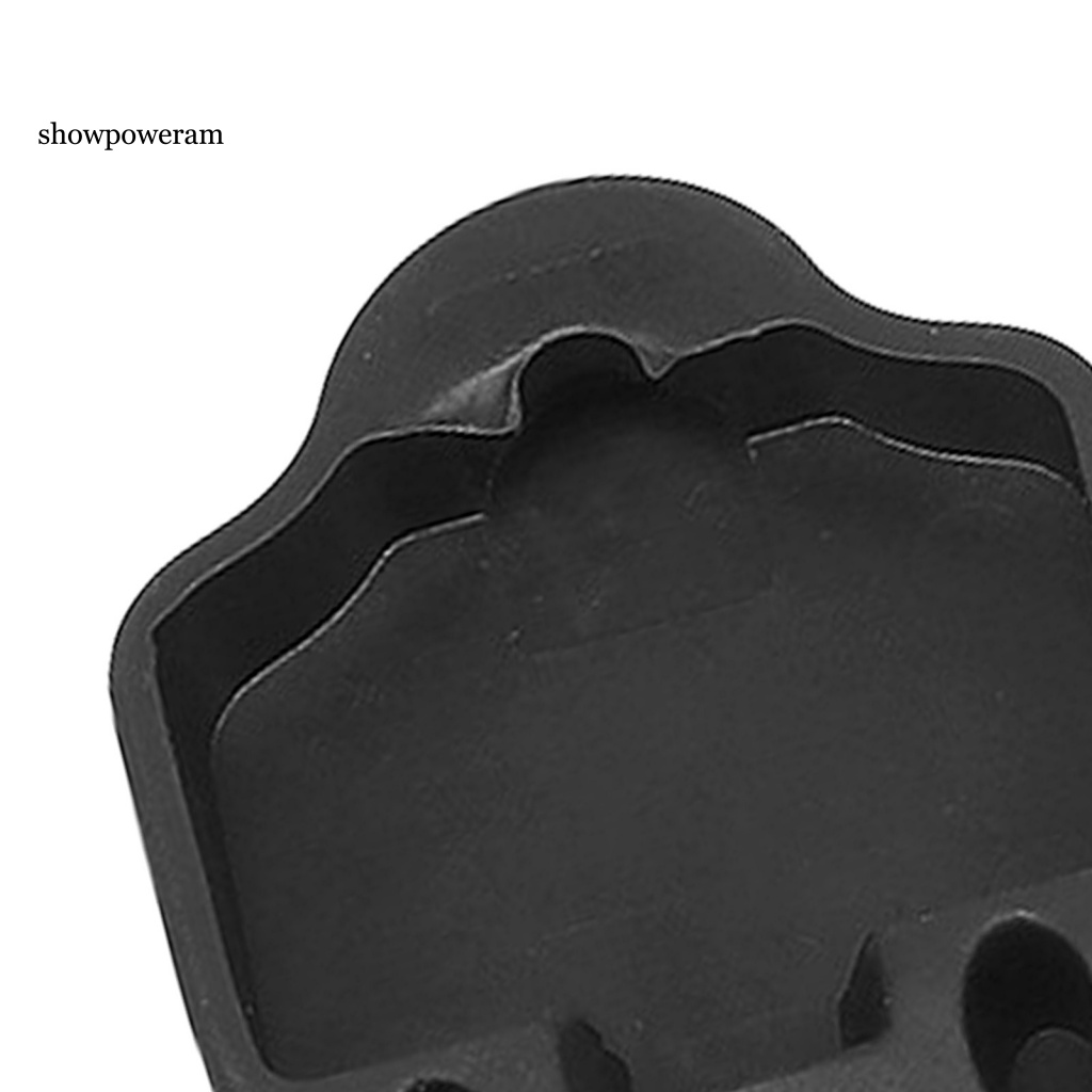 1 Cặp Vỏ Bọc Bảo Vệ Bàn Đạp Xe Đạp Leo Núi Bằng Nhựa Resin Chống Mòn Chống Gỉ Sét