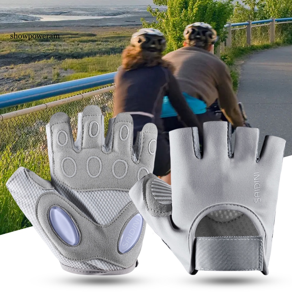 1 Đôi Găng Tay Thể Thao Thấm Hút Mồ Hôi Chống Trượt Tiện Dụng