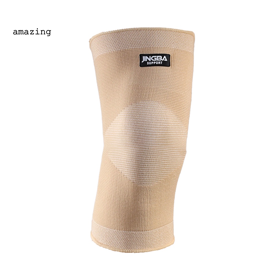 1 Băng Quấn Bảo Vệ Đầu Gối Thấm Hút Mồ Hôi Giúp Giảm Căng Thẳng