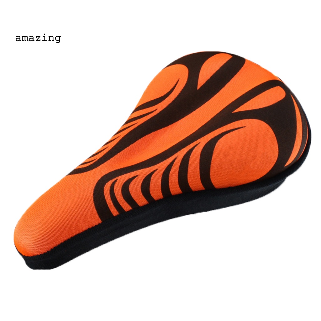 Yên Xe Đạp Bằng Silicone Dày Dặn Chất Lượng Cao