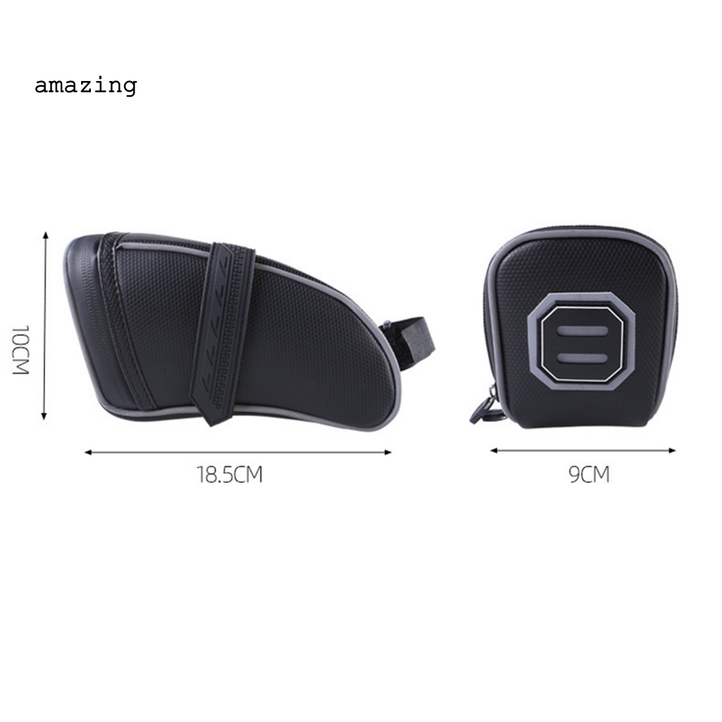 Túi Đựng Đồ Chống Sốc / Trầy Xước / Thấm Nước Gắn Yên Xe Đạp Leo Núi