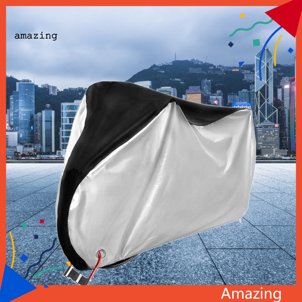 Vỏ Bọc Chống Rách Có Thể Tái Sử Dụng Cho Xe Đạp Ripstop