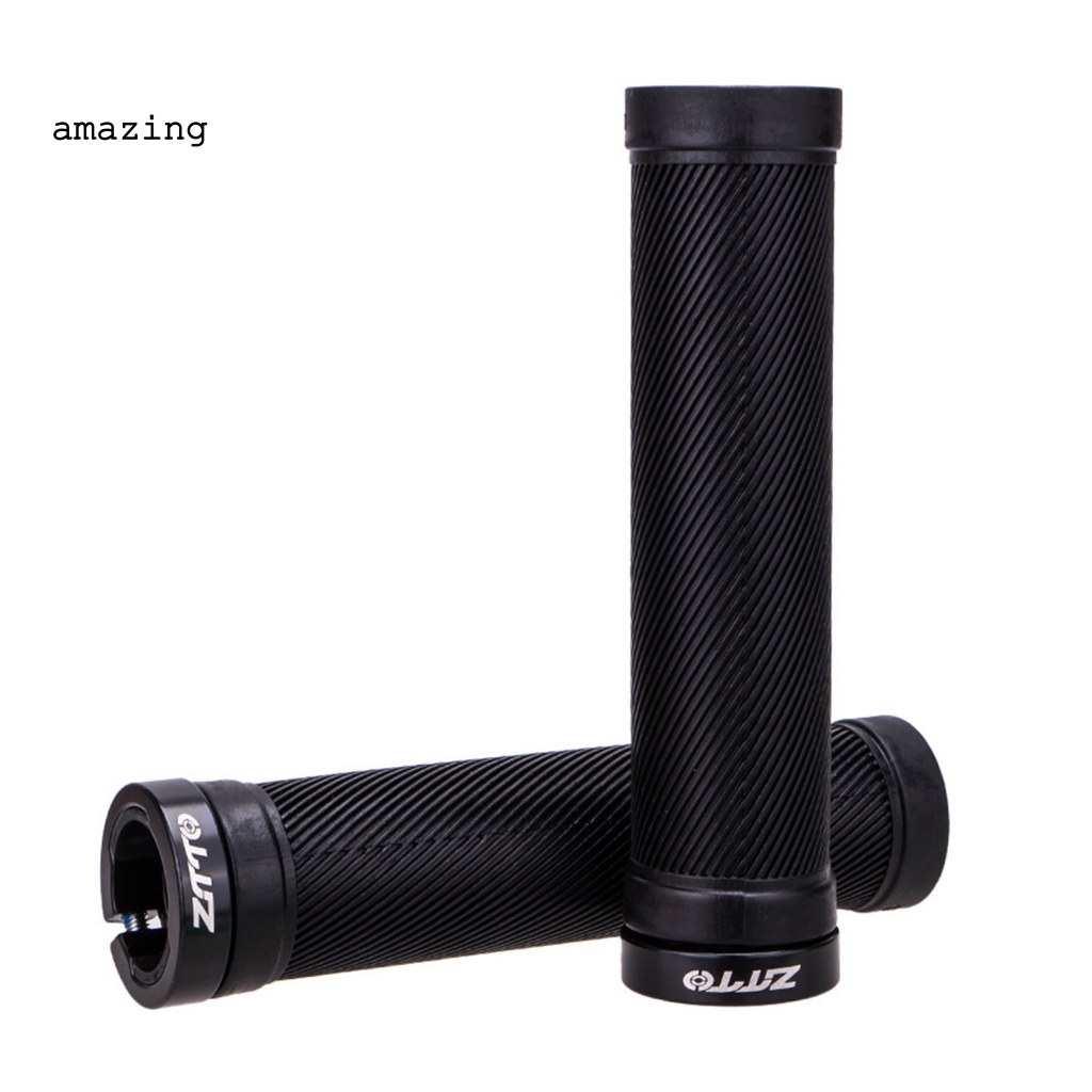 1 Cặp Vỏ Bọc Tay Lái Xe Đạp Leo Núi Không Mùi