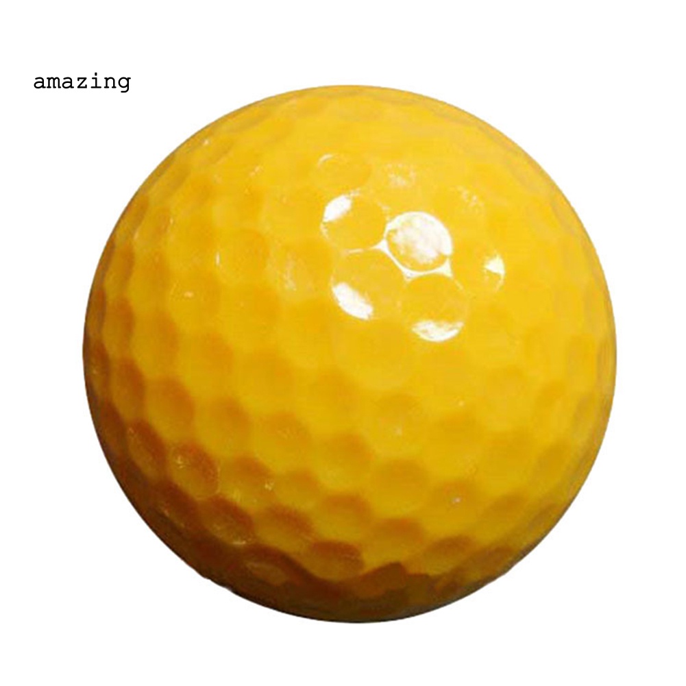 Bóng Tập Đánh Golf Trong Nhà / Ngoài Trời Cho Người Mới Bắt Đầu