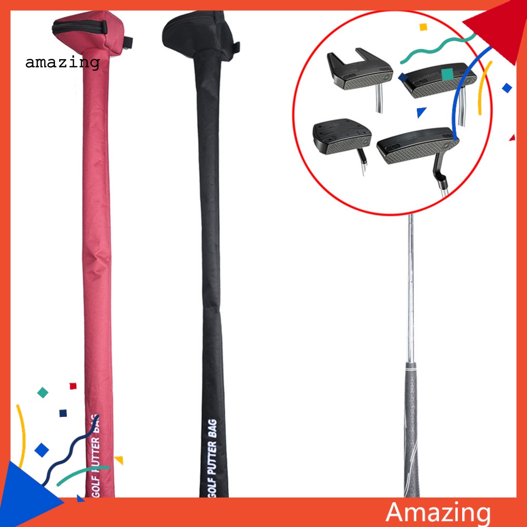 Túi Vải Đựng Gậy Đánh Golf Di Động Tiện Dụng