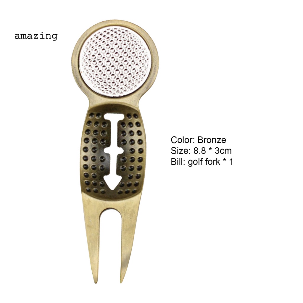 Dụng Cụ Đánh Dấu Bóng Golf Chống Ăn Mòn Tháo Rời Được