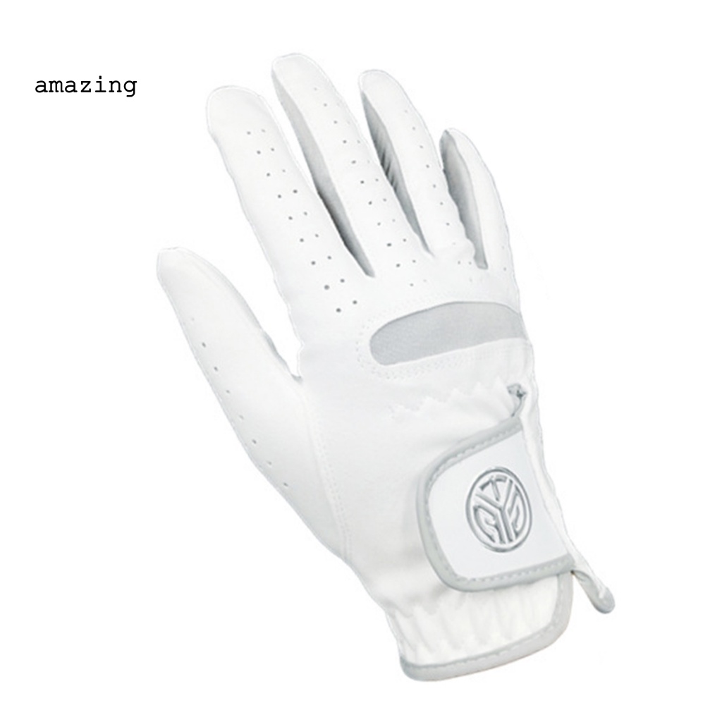 Găng Tay Đánh Golf Mềm Mại Thoải Mái Không Biến Dạng