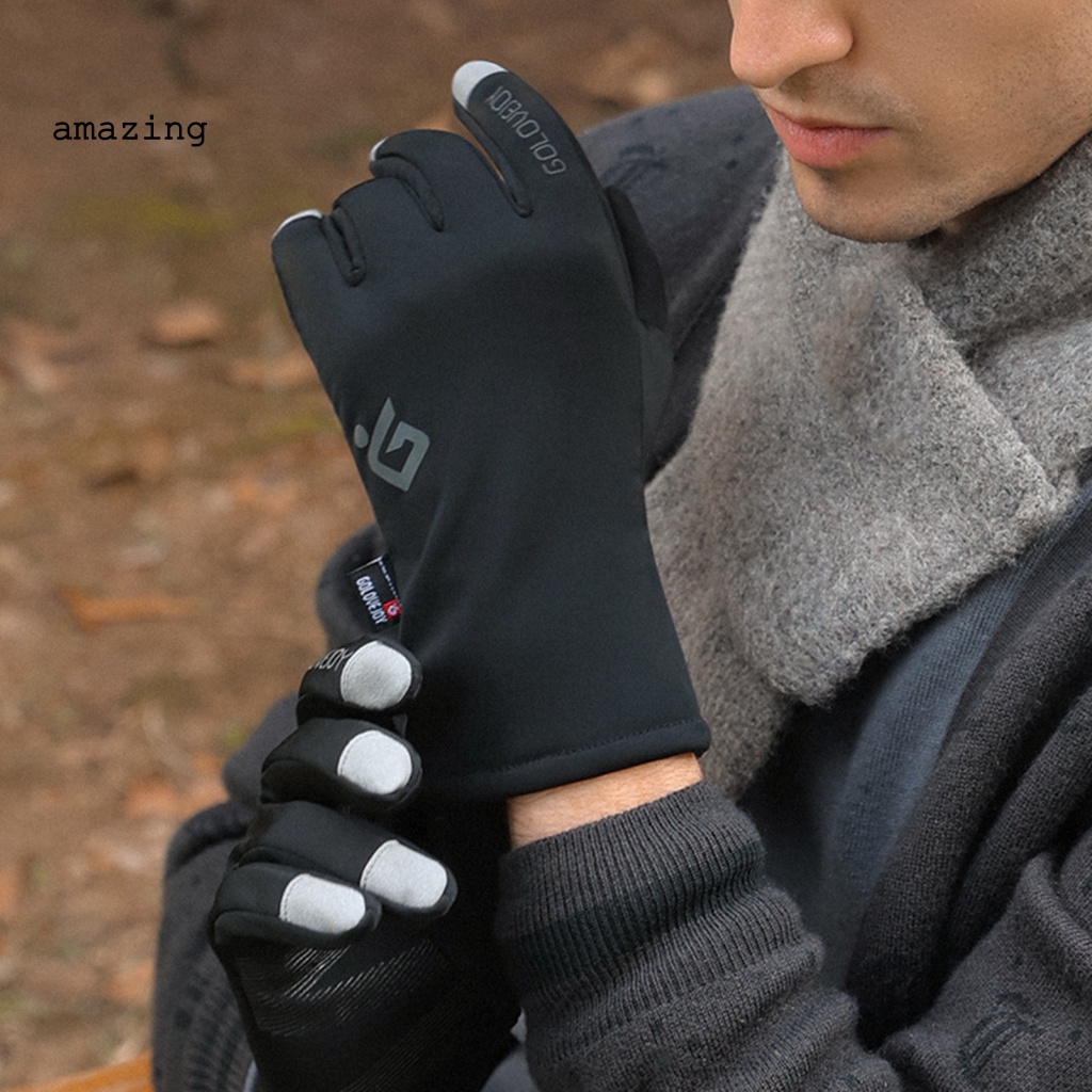 1 Đôi Găng Tay Thể Thao Trượt Tuyết Bảo Vệ Toàn Diện Chống Trượt Cho Nam Nữ