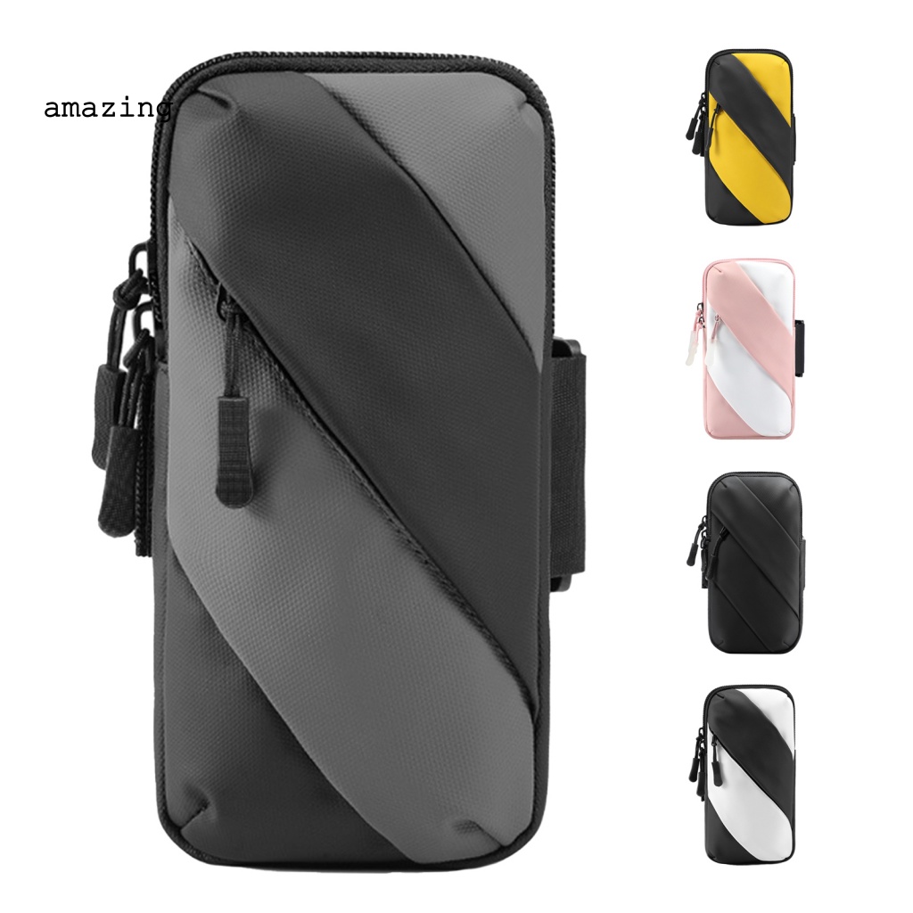 Túi Đeo Cổ Tay Chống Rơi Chống Thấm Nước Tiện Dụng Khi Tập Thể Thao