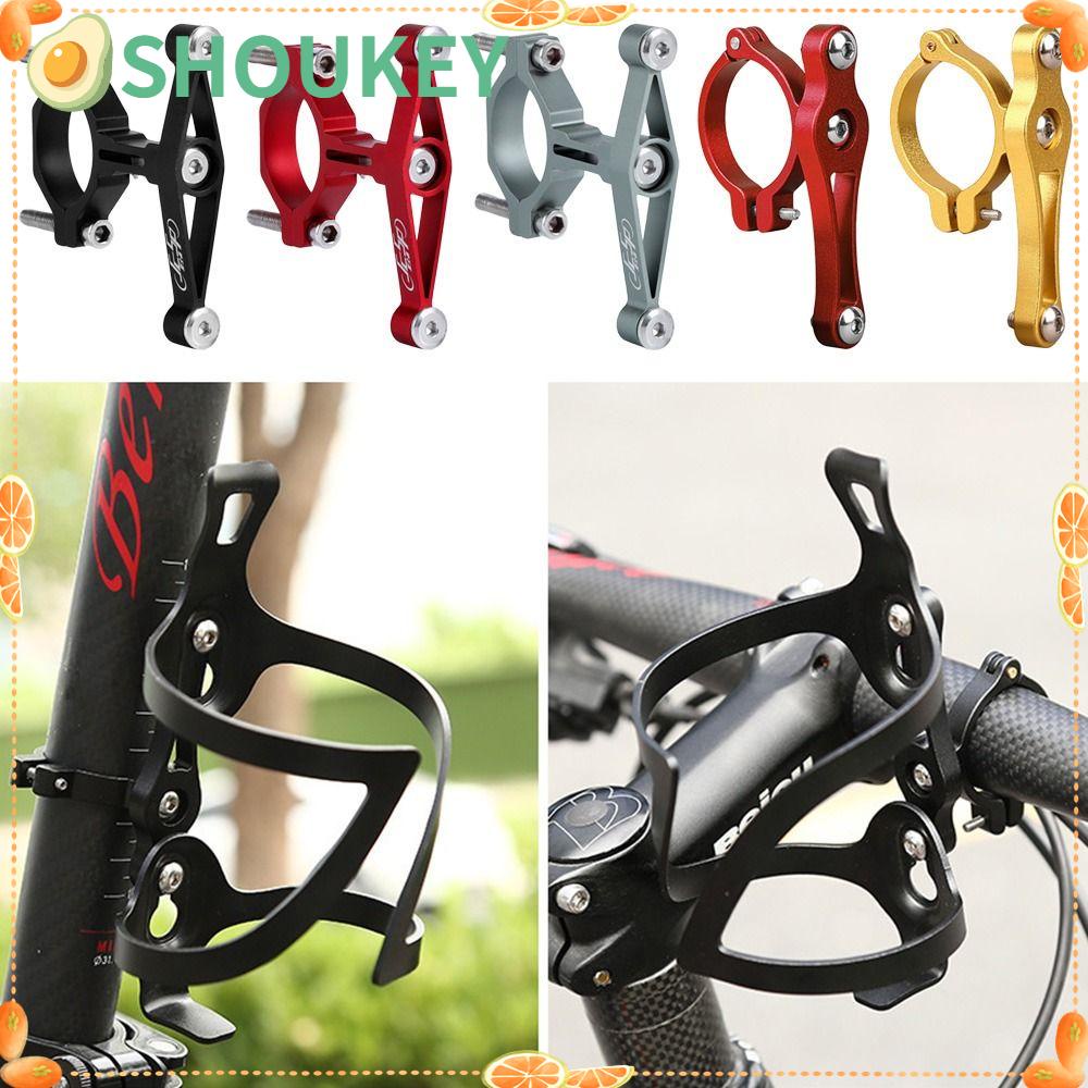 Giá Đỡ Bình Nước Gắn Tay Lái Xe Đạp SHOUKEY