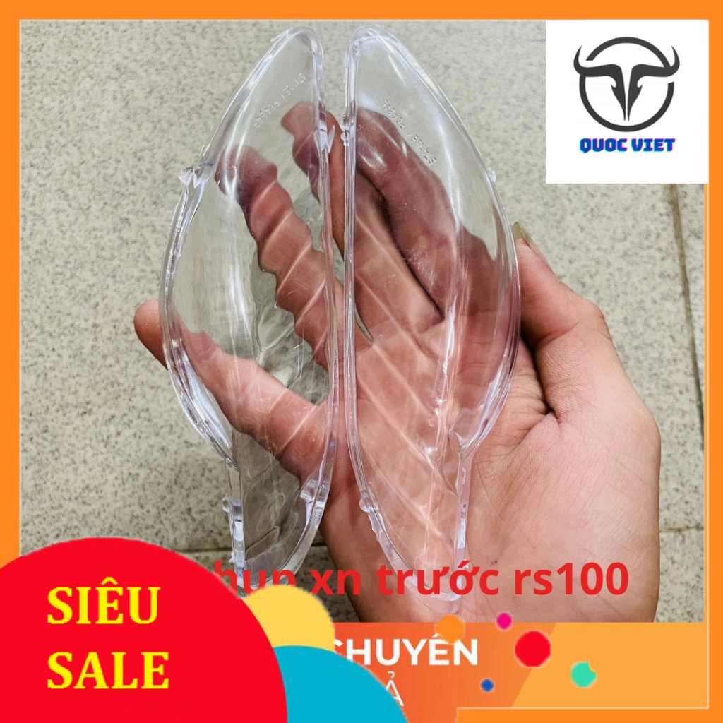 nắp Xi nhan trước wave Rs wave A. wave 50cc ,wave cá ( giá 1 đôi )