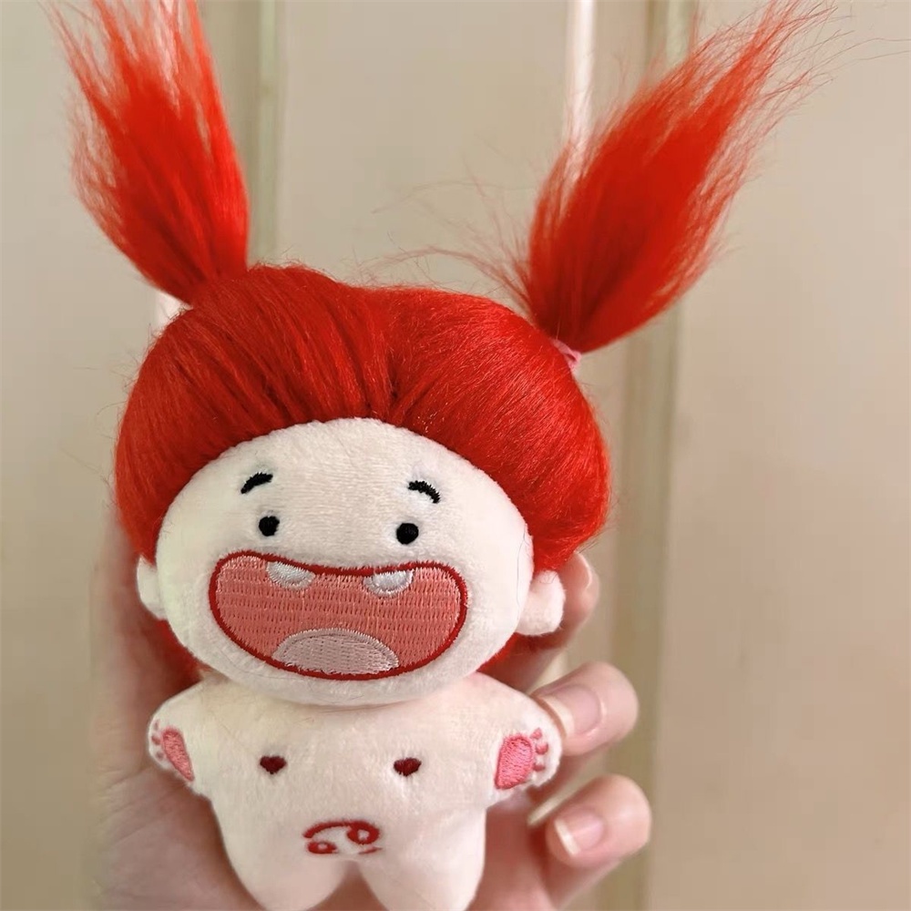 Búp Bê Nhồi Bông Hình 12 Cung Hoàng Đạo 4-Inch Dễ Thương