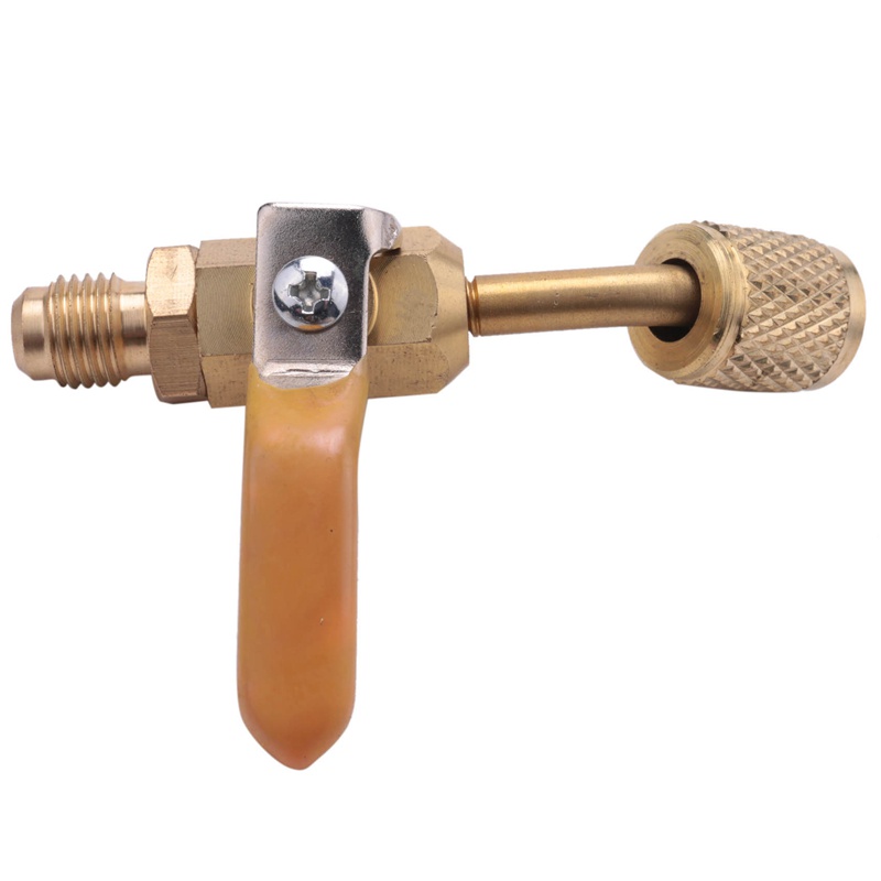 Van Sạc R410a R134a Cho A / C HVAC 1 / 4inch AC