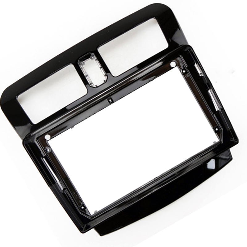 Bộ khung cài đặt bộ điều hợp khung hình âm thanh nổi DVD 9 Inch cho JAC A13 IEV4 2014-2016