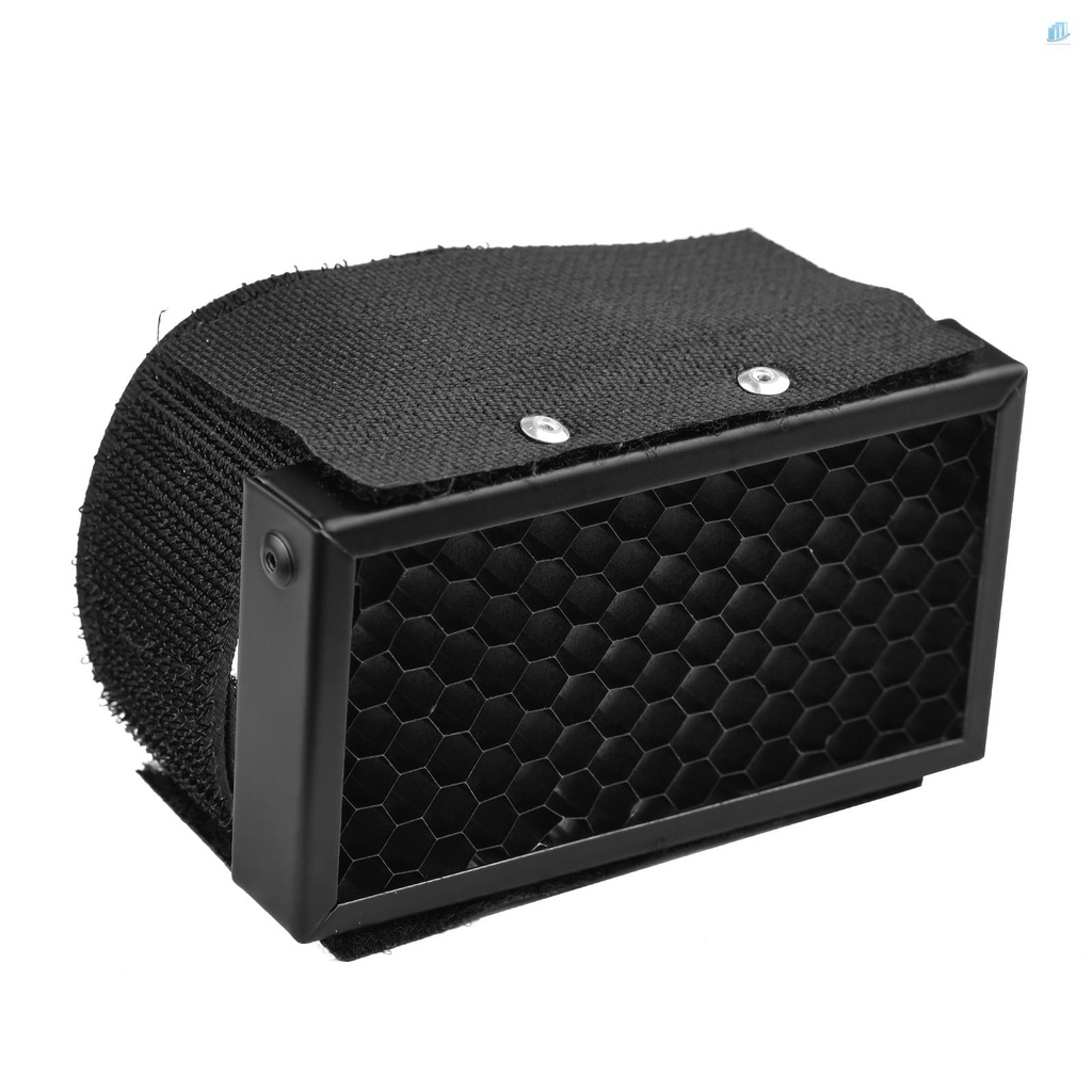 YONGNUO GODOX Đèn Flash Dạng Lưới Tổ Ong Kim Loại Dễ Sử Dụng