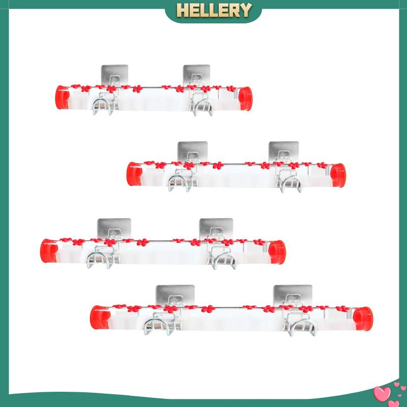 [HelleryVN] Giá Đỡ Cửa Sổ Với Cổng Ăn Bằng Silicone