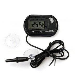 Water Thermometer Aquarium Digital LCD Screen Sensor Controller Thermometers