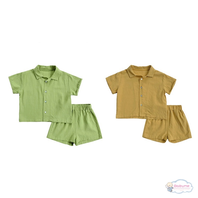 Set Đồ Đi Biển 2 Món Gồm Áo Thun Cotton Nguyên Chất Cài Một Hàng Nút + Quần Ngắn Dáng Rộng Thời Trang Mùa Hè