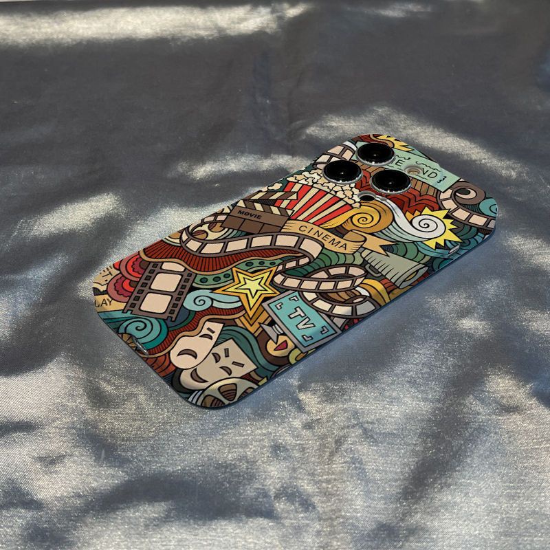 Ốp Điện Thoại Họa Tiết Ngôi Sao Năm Cánh Cho Apple 813Promax Xr / 7 / / xs14iPhone12 / 11 plus