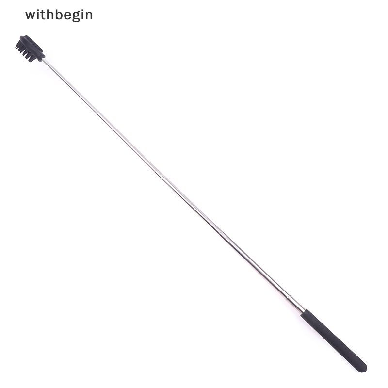 Bàn Chải Silicone Hai Mặt Có Thể Thu Gọn Kích Thước 65cm