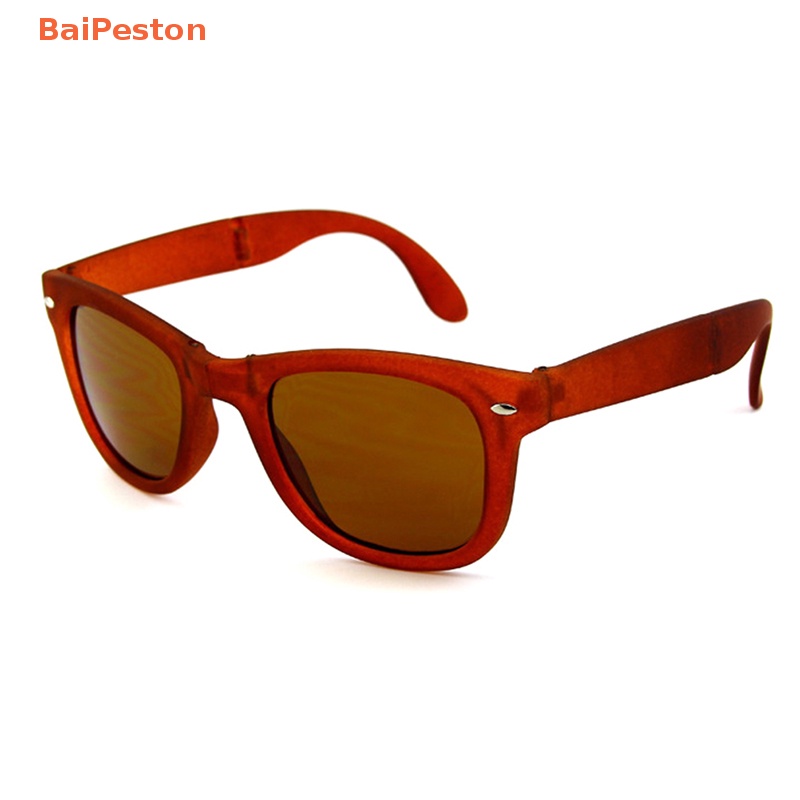 Kính Mát Chống Tia UV400 Phong Cách Cổ Điển Dành Cho Nam