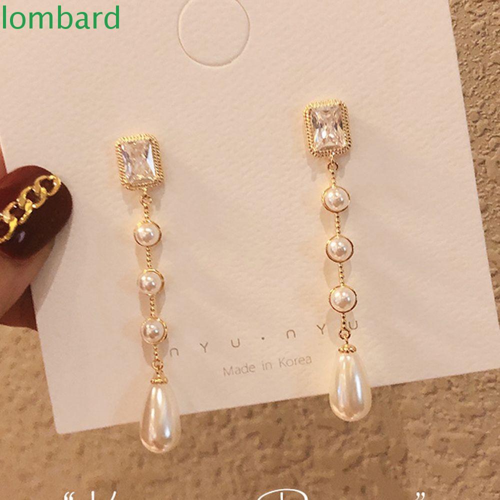 Bông Tai Thời Trang Sang Trọng Cho Nữ