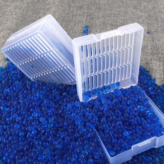 Silica Gel Camera Desiccant Moisture Absorber Beads Dehumidifying Box Camera