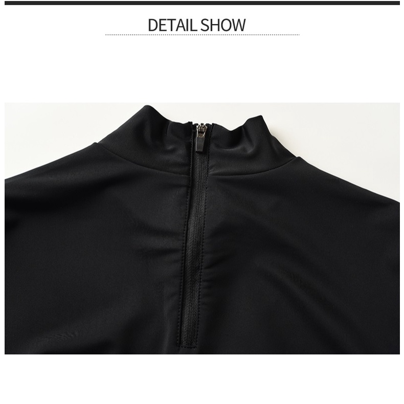 Bộ Dụng Cụ Đánh Golf Gồm Áo Dài Tay Và Chân Váy Dài Chất Lượng Cao