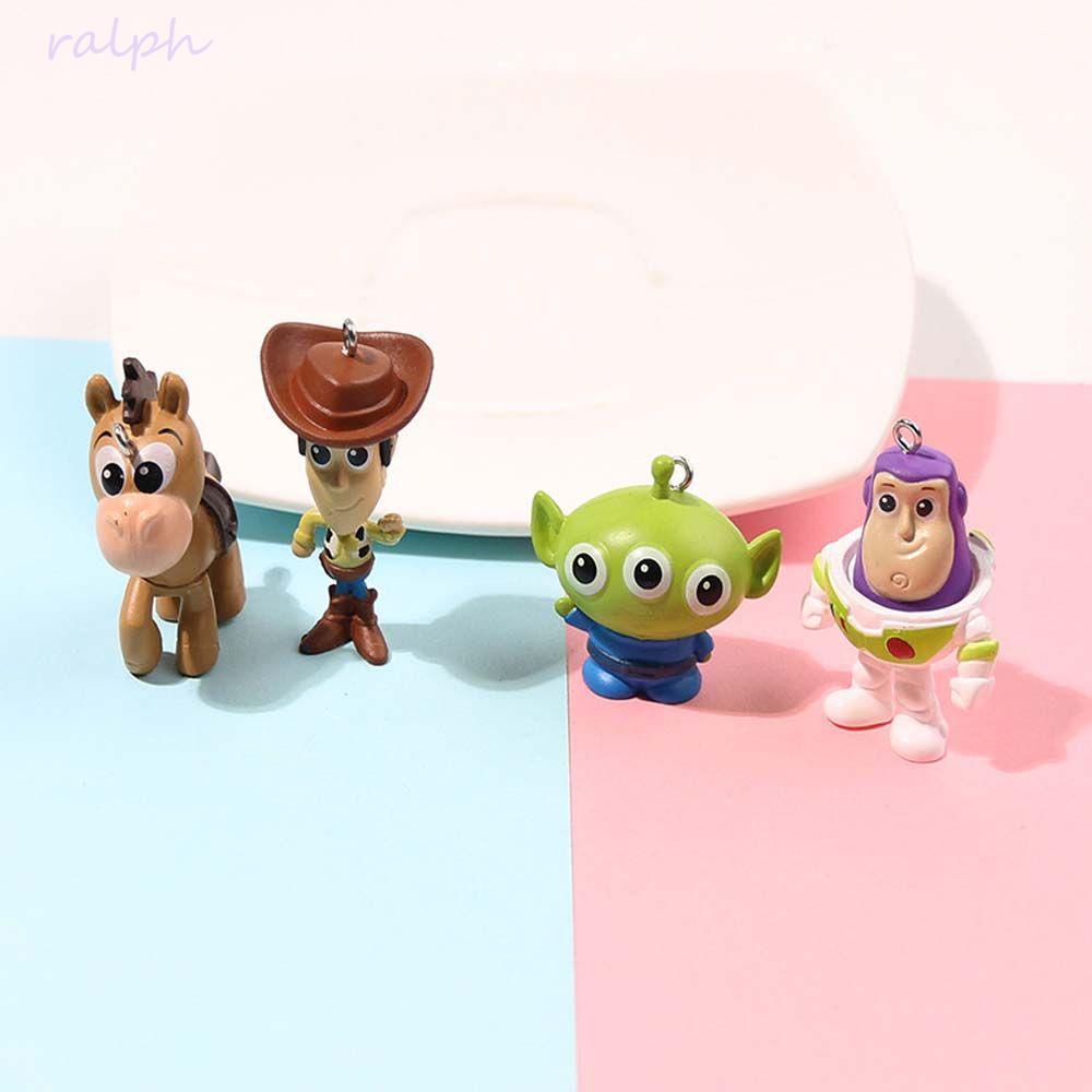 Mô Hình Đồ Chơi Khủng Long / Người Ngoài Hành Tinh RALPH Cho Trẻ Em