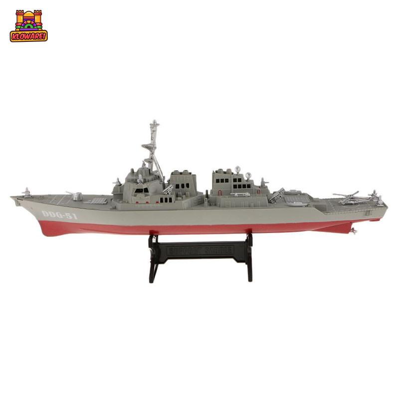 Predolo Mô Hình Tàu Chiến Bằng Nhựa Tỉ Lệ 1 / 350