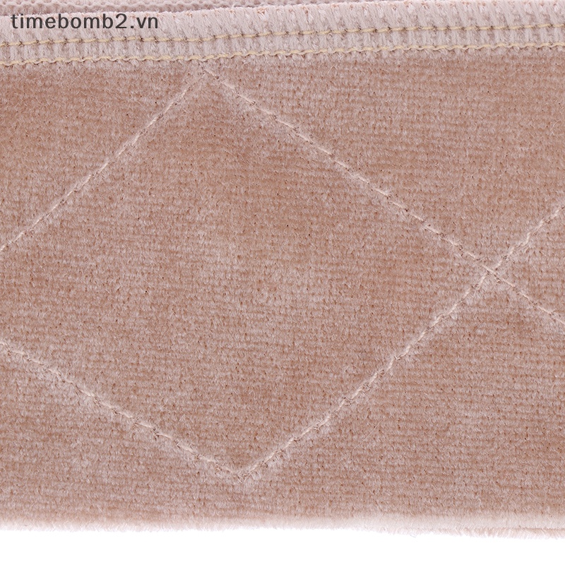 1 Băng Đô Vải Nhung Gắn Tóc Giả Linh Hoạt Có Thể Điều Chỉnh Cho Nữ .