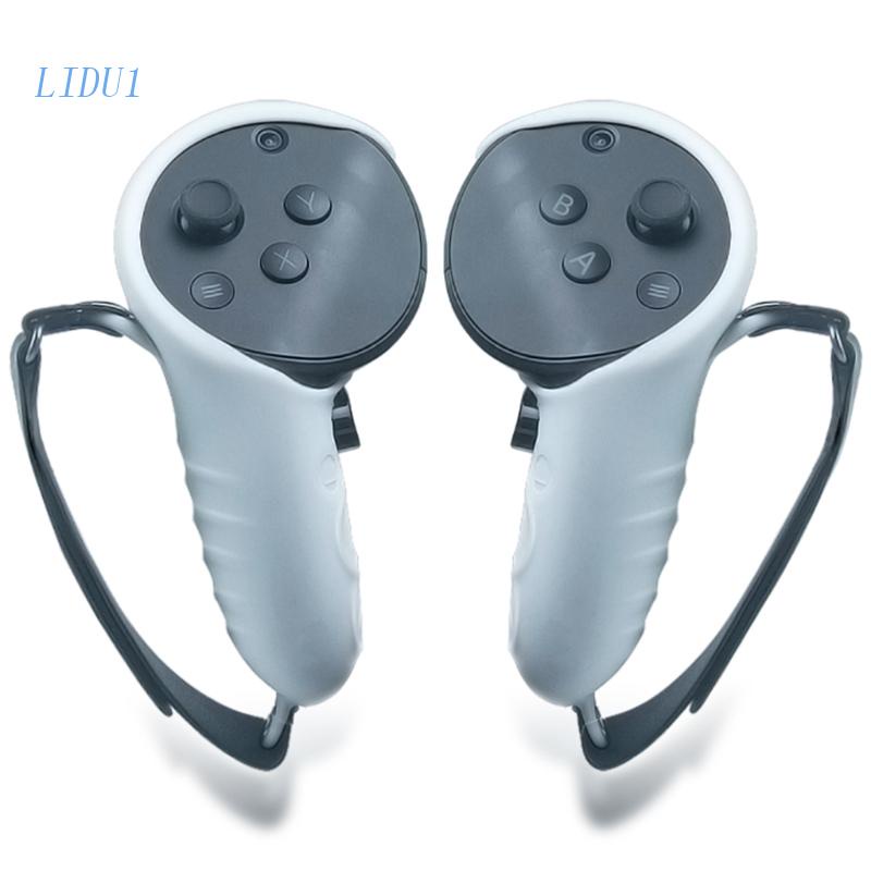 Vỏ Bảo Vệ Tay Cầm Chống Rung LIDU1 Cho Quest Pro VR