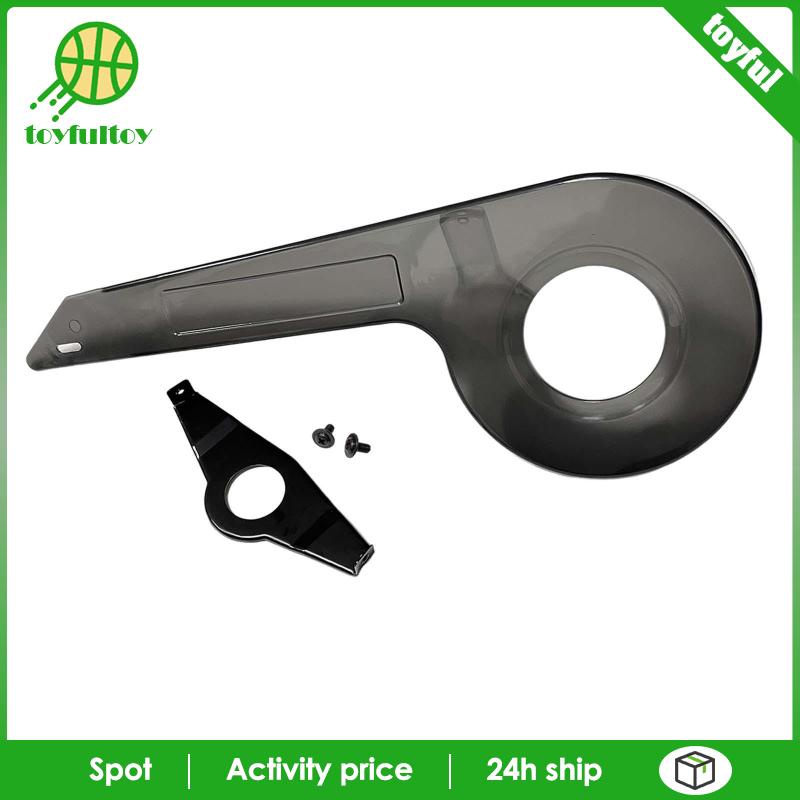 Bộ Ốp Kim Loại Màu Đen Bảo Vệ Cho Trẻ Em